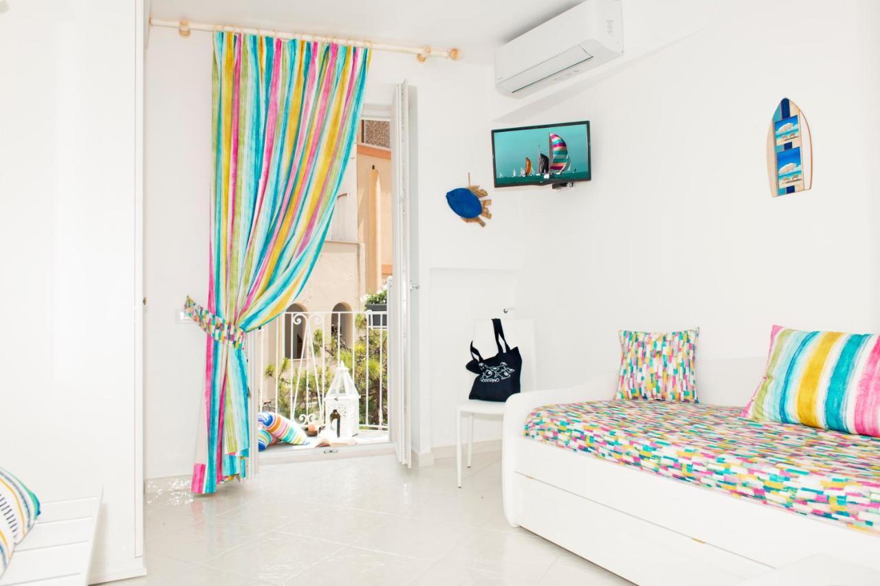 Casa Lucienne * Positano