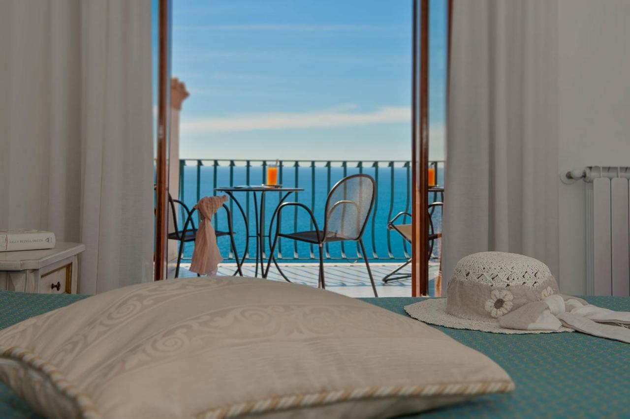 Il Gabbiano 4* Positano