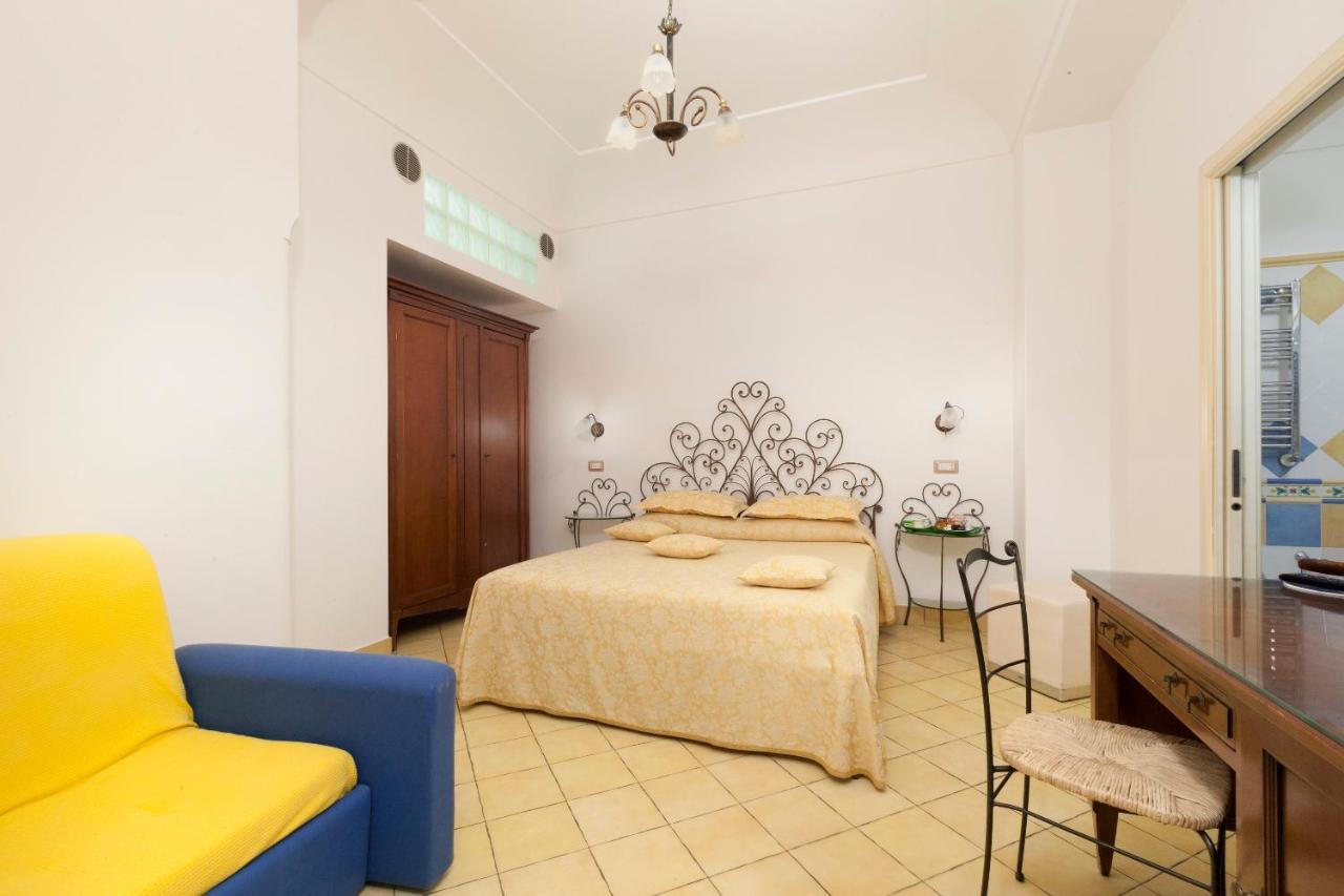 La Sorgente Del Sole Apartment