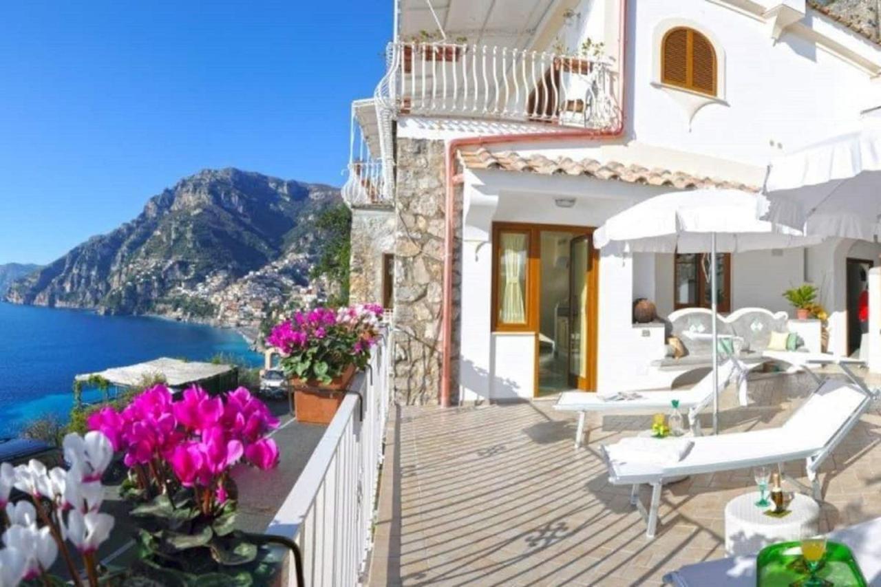 Apartment La Sorgente Del Sole Positano