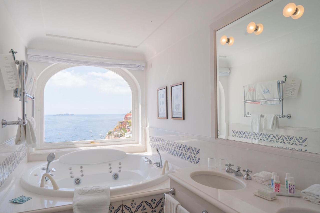 Le Sirenuse Hotel Positano