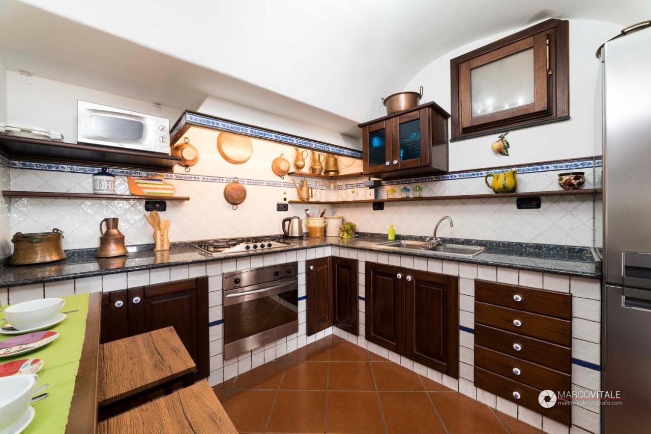 Estate4home - Namily House Holiday home Positano
