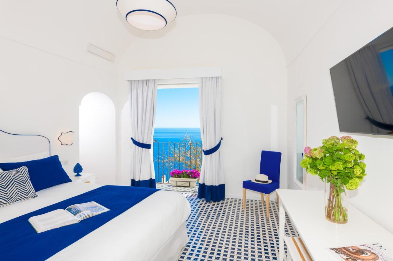 Guest house Fortuna Positano