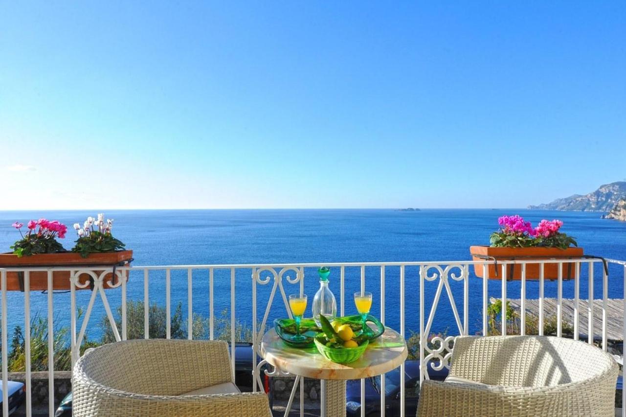 La Sorgente Del Sole Apartment Positano