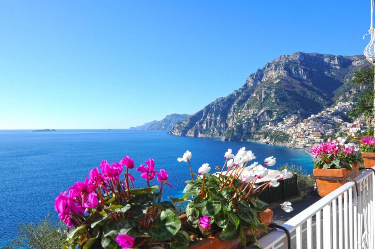La Sorgente Del Sole Apartment Positano