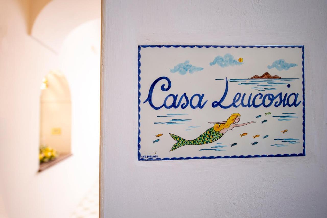 Apartment Casa Leucosia, Centro