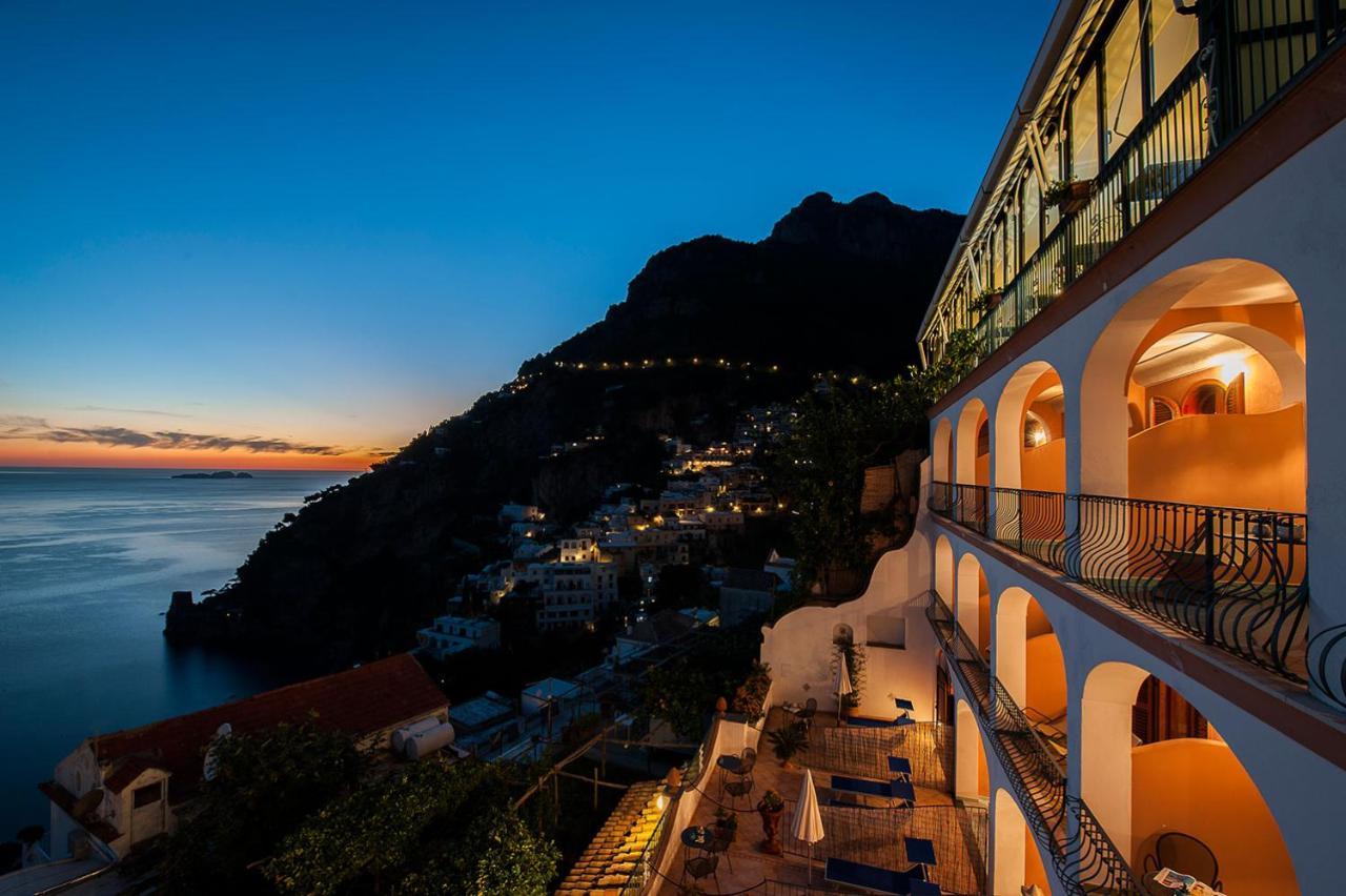 Il Gabbiano Hotel Positano