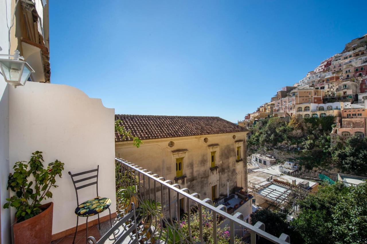 Casa Leucosia, Centro Apartment Positano