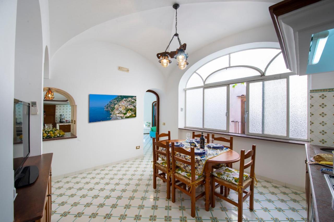 Apartment Casa Leucosia, Centro Positano