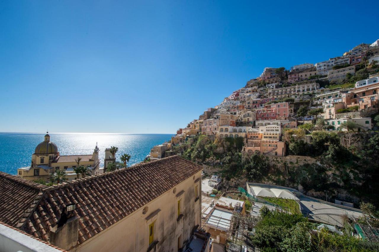 Casa Leucosia, Centro Apartment Positano
