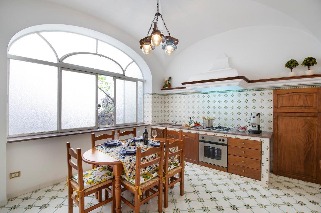 Casa Leucosia, Centro Apartment Positano