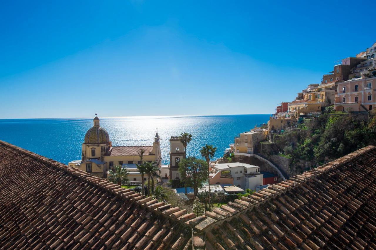 Casa Leucosia, Centro Positano