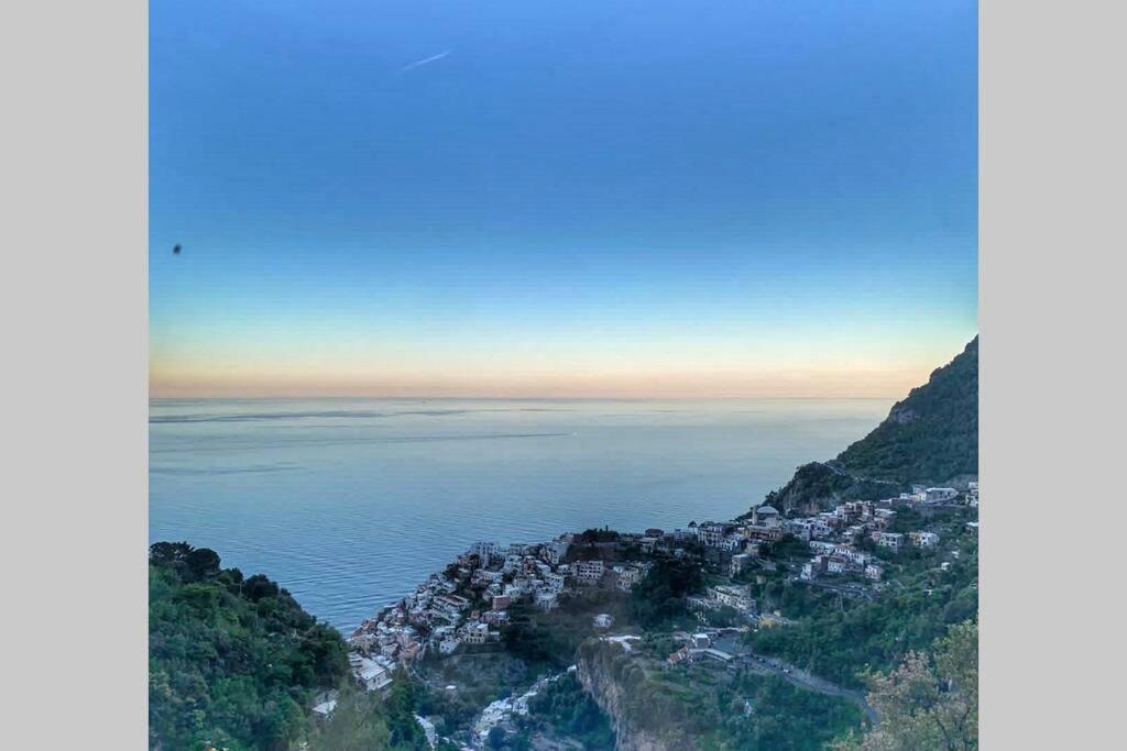 Casa Ministro Apartment Positano