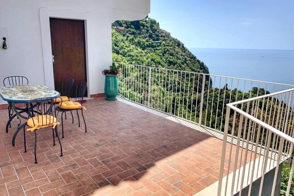Casa Ministro Apartment Positano