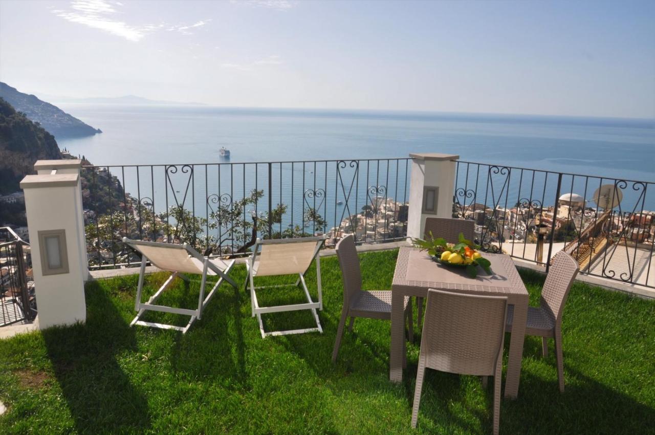 Apartment Casa Roberta Positano