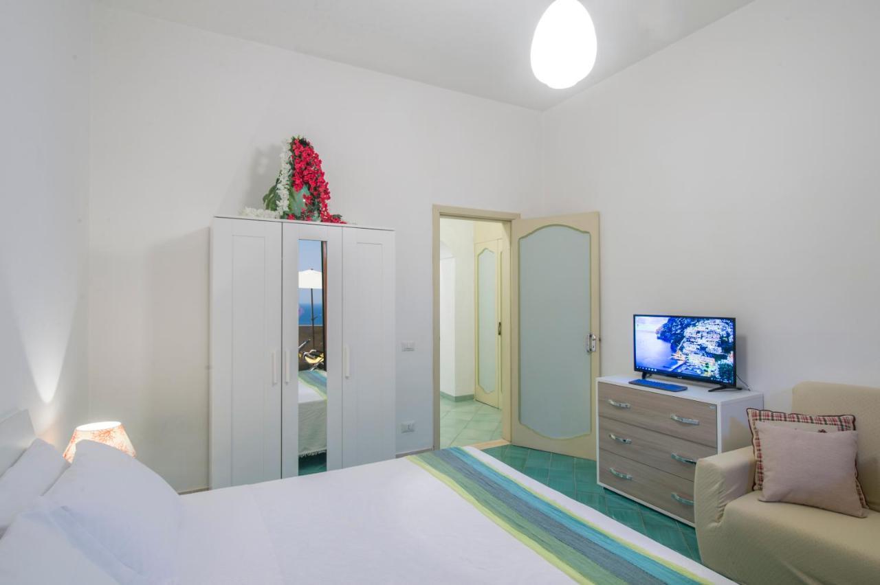 Giovanni's House Guest house Positano