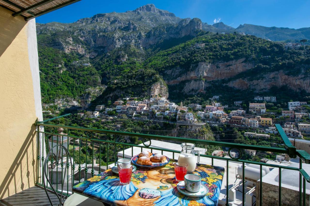 Apartment House Positano