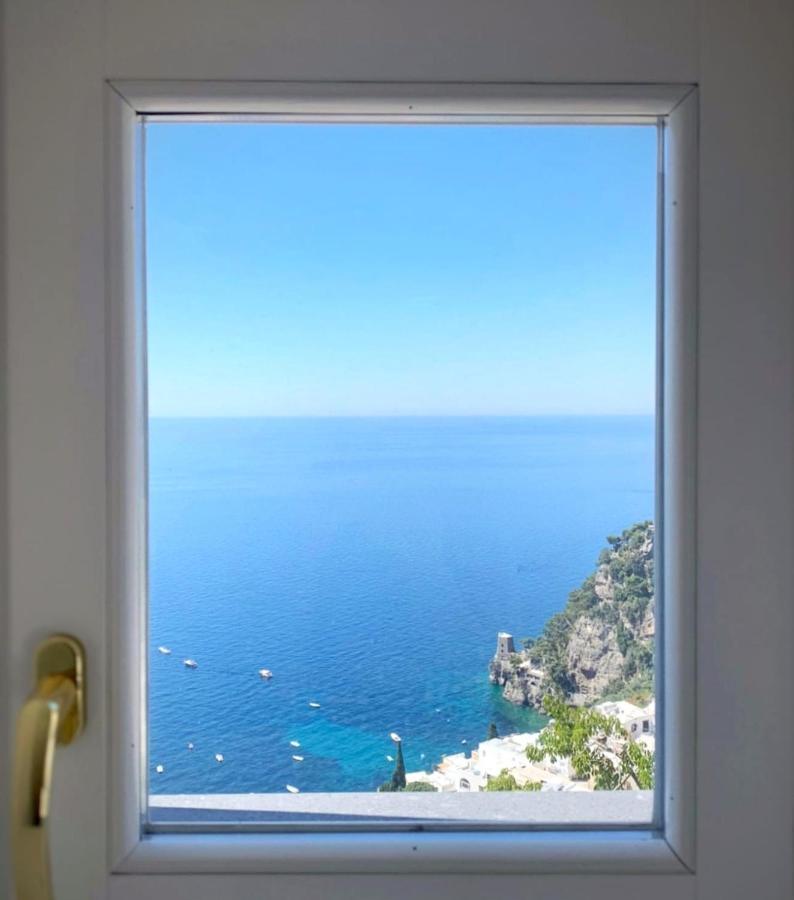 Guest house Fortuna Positano