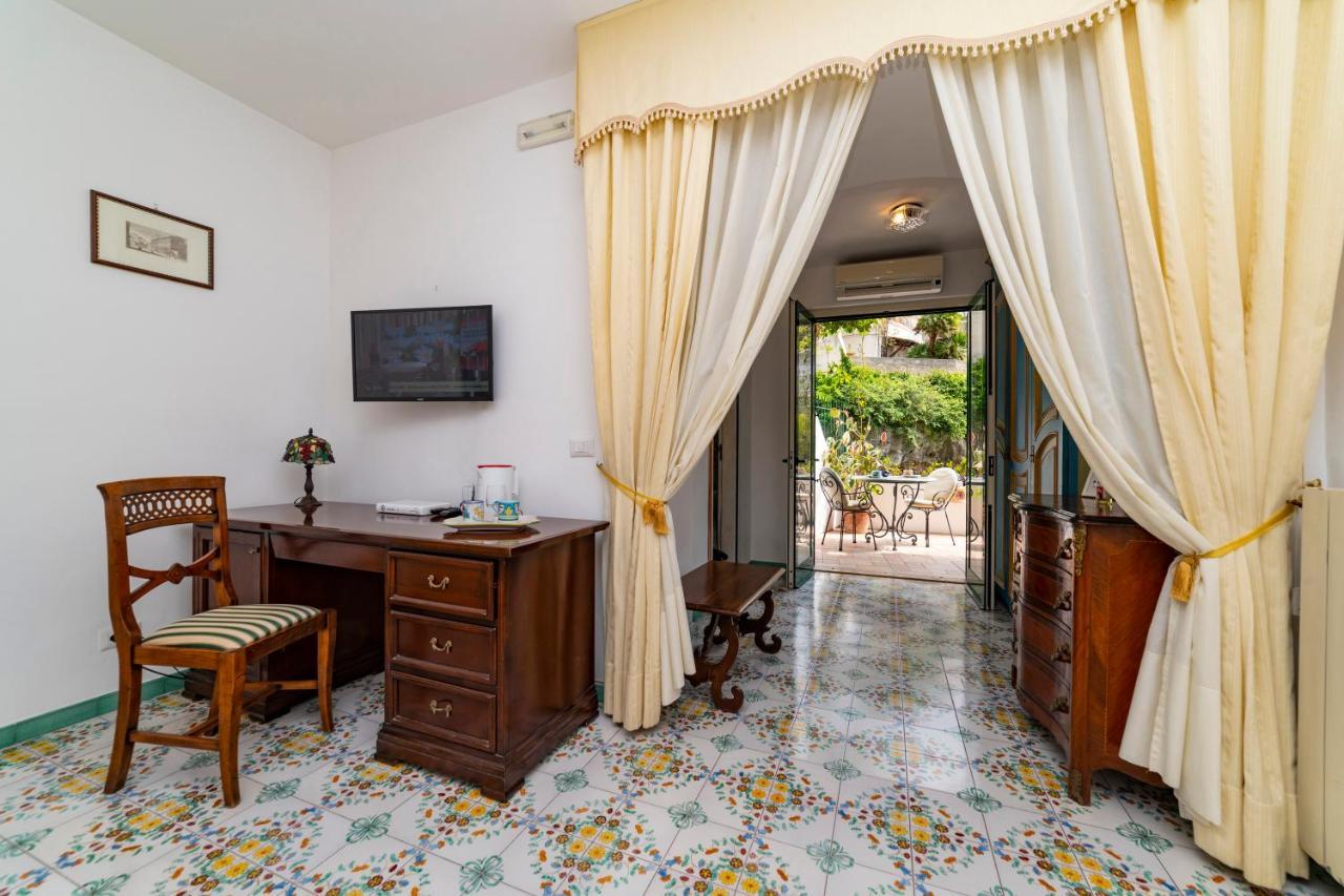 Casa Teresa Positano