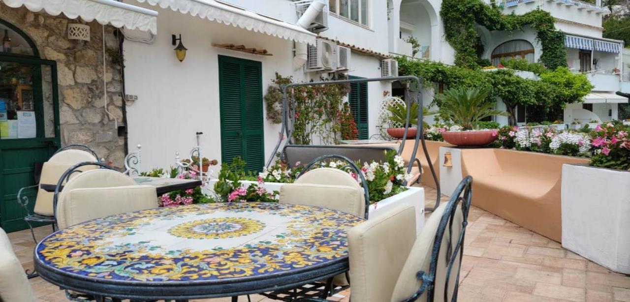 Casa Teresa Positano