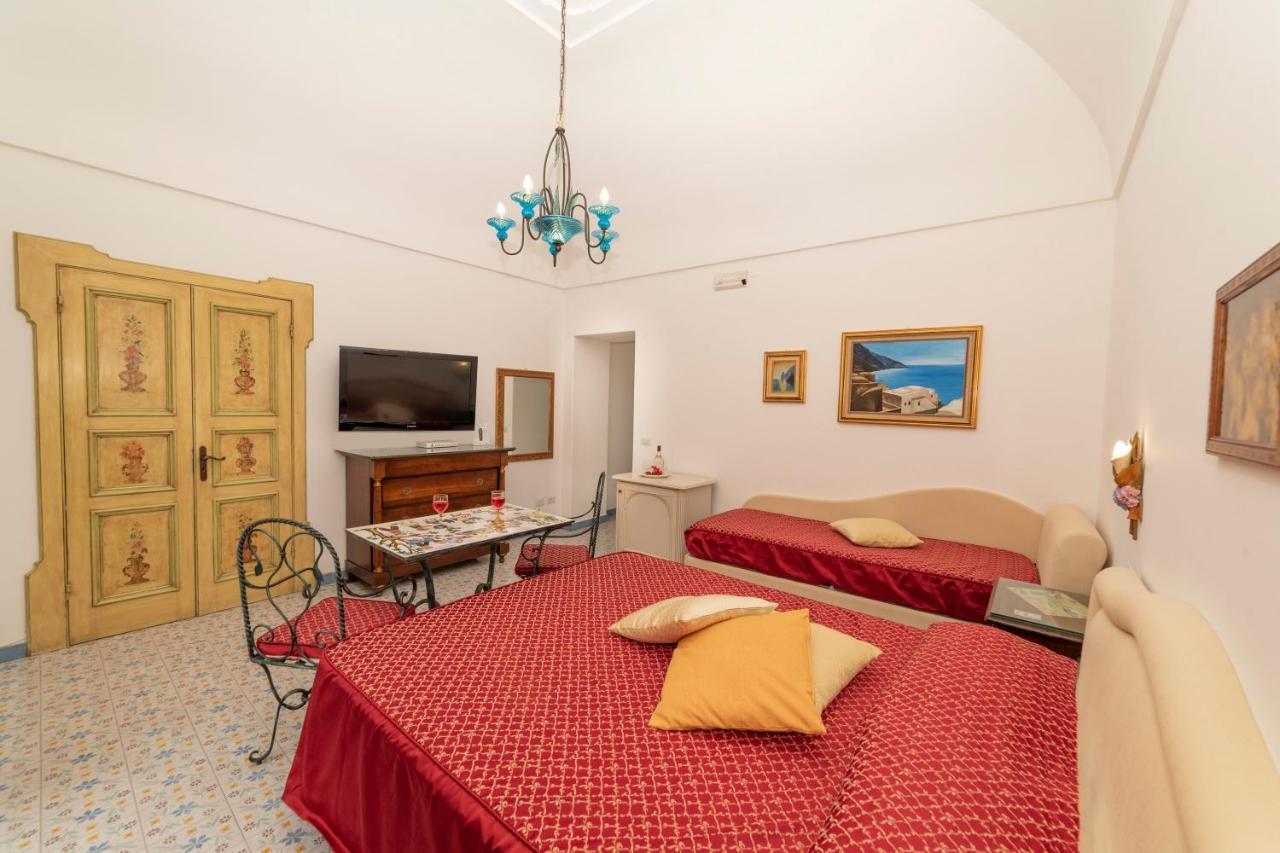 Casa Teresa Positano