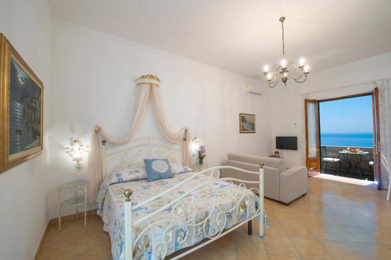 Giovanni's House Positano