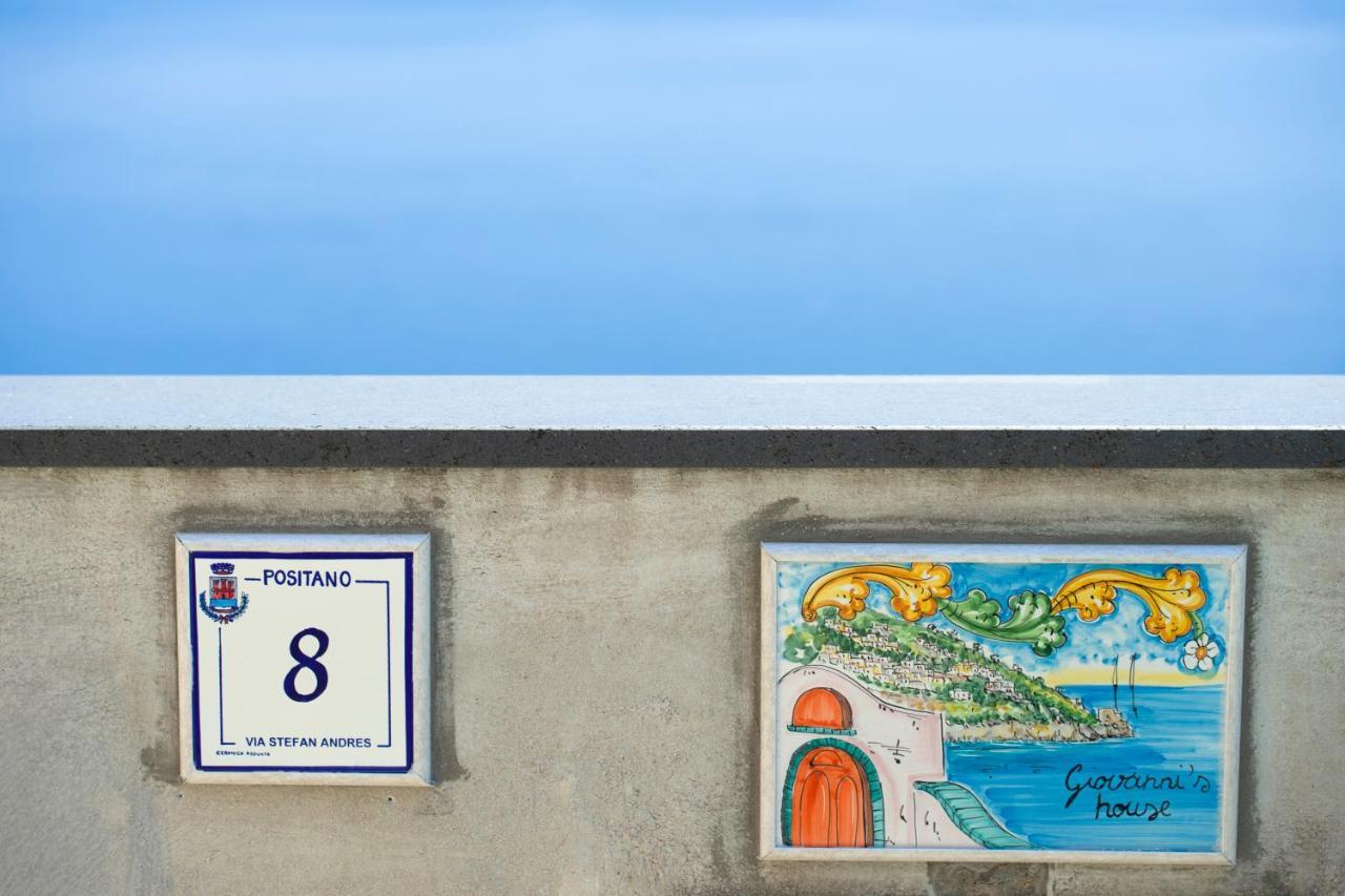 Giovanni's House 2* Positano