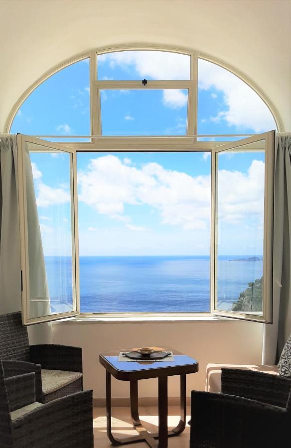 A La Casa Del Cavaliere Apartment Positano