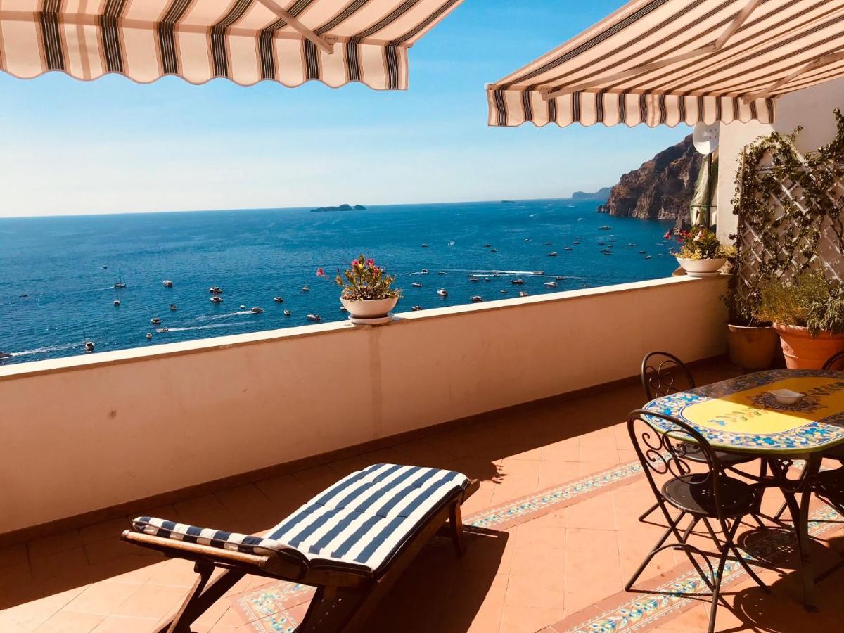 Apartment Casa Marty Positano