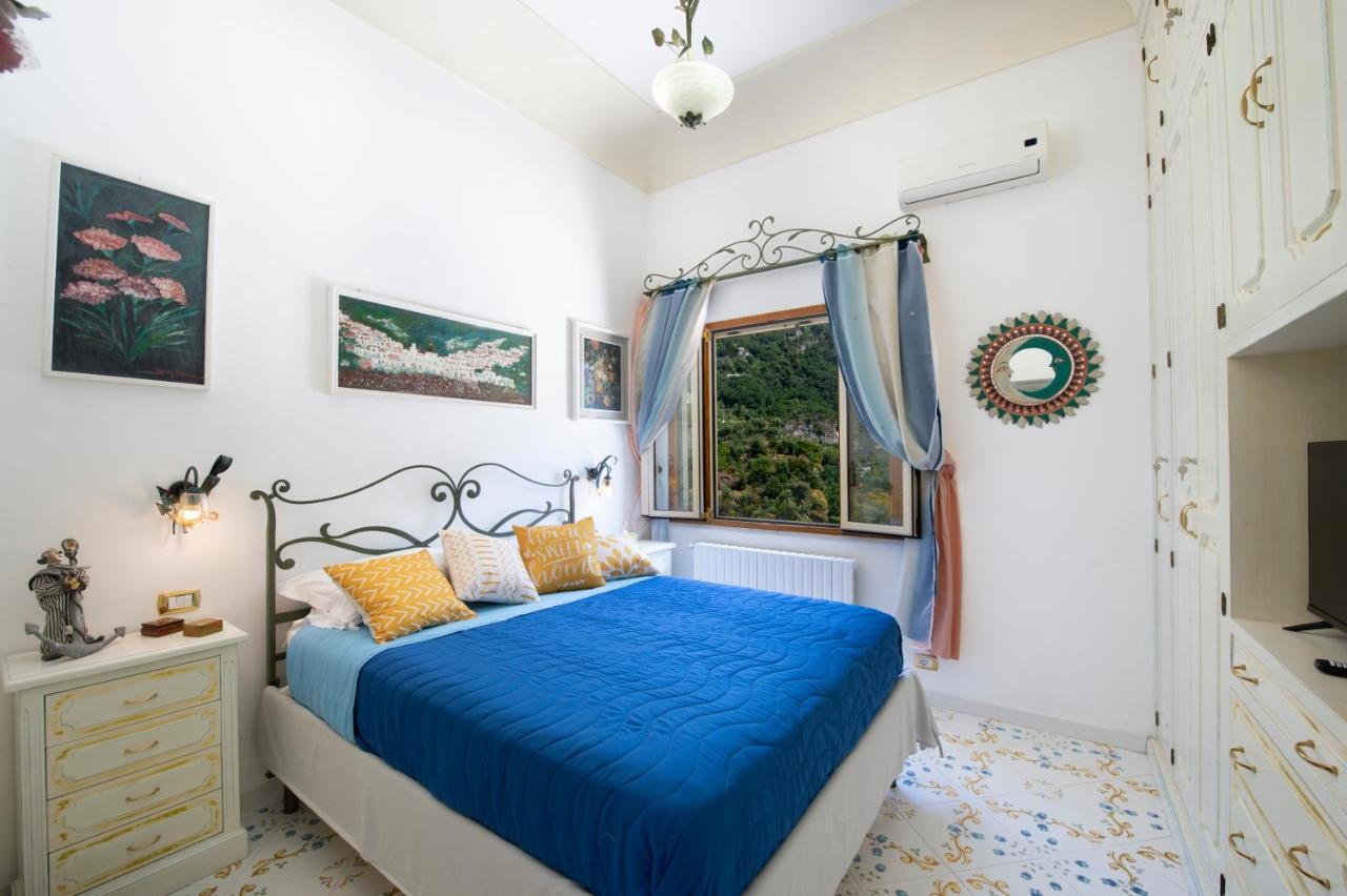 Casa Diale Apartment Positano