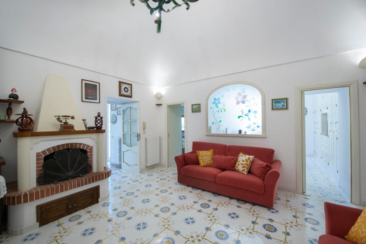 Casa Diale Apartment Positano
