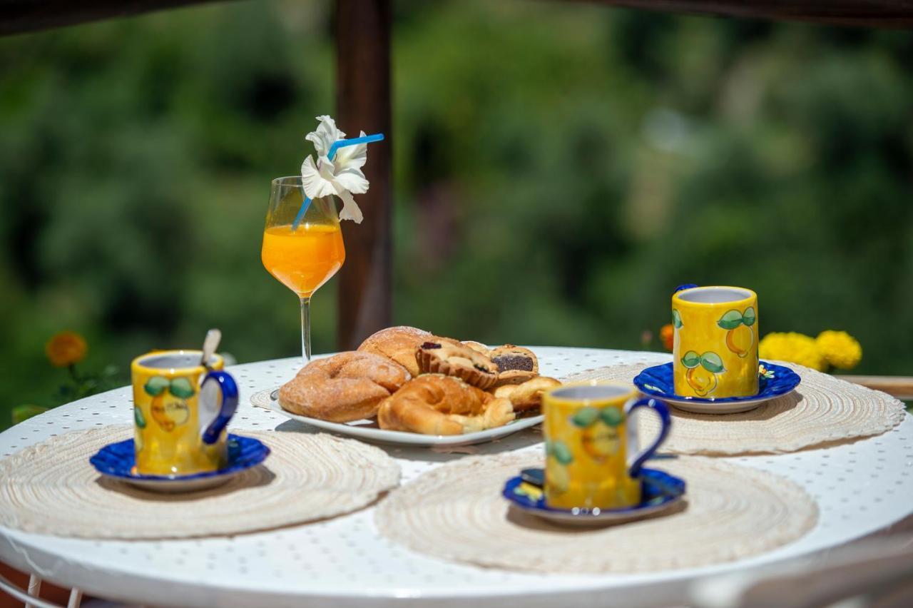 Casa Diale Apartment Positano
