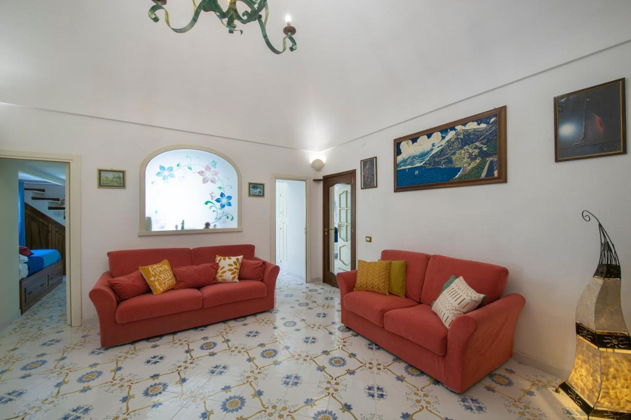 Casa Diale Positano