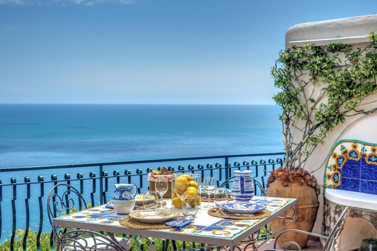 Villa Villapositano Tre Archi Positano