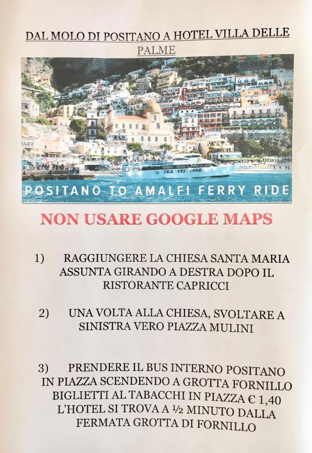 Delle Palme In