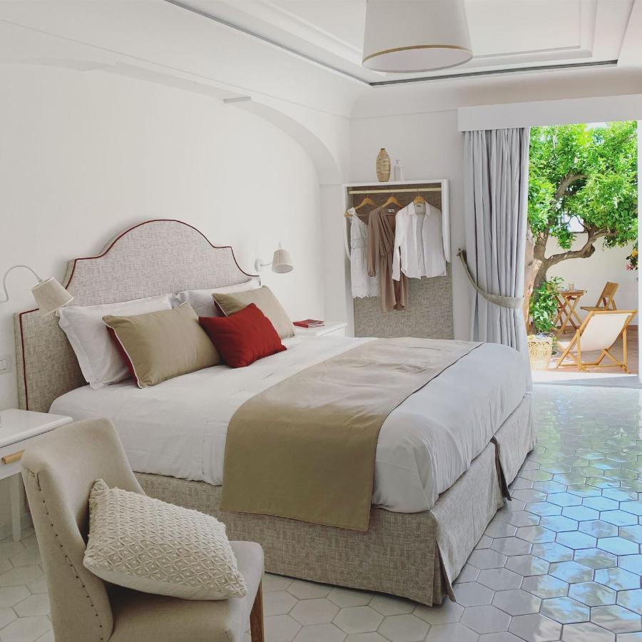 Fortuna Guest house Positano