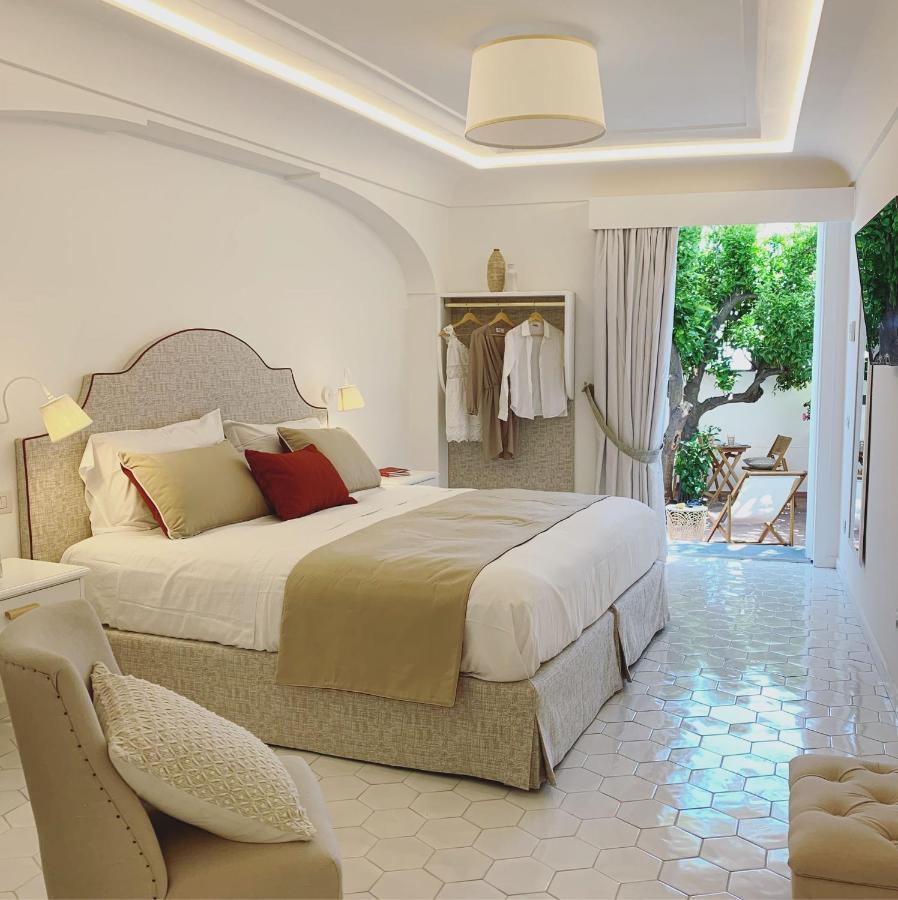 Guest house Fortuna Positano