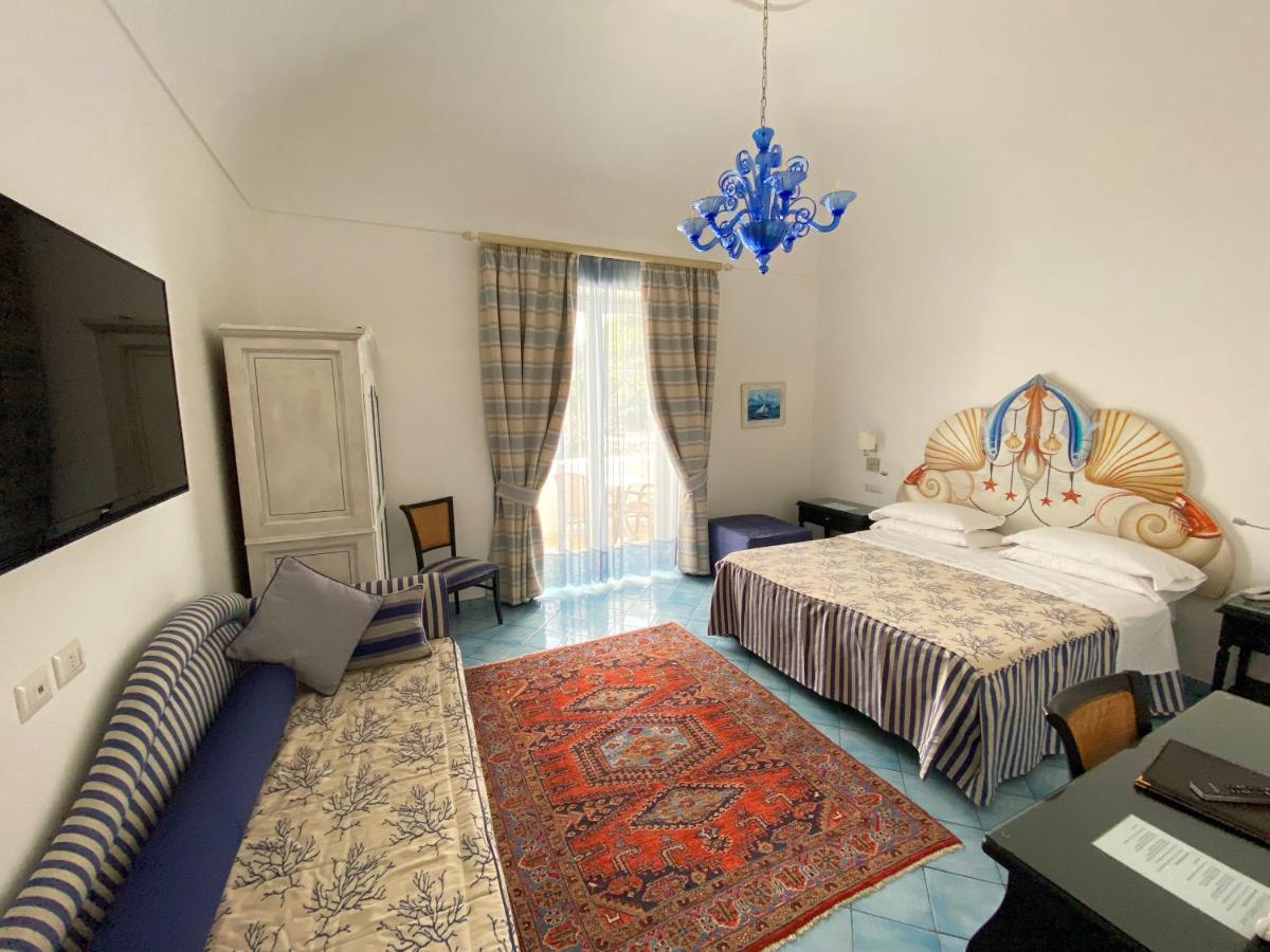 Palazzo Marzoli Charme - Small Luxury Hotel Positano