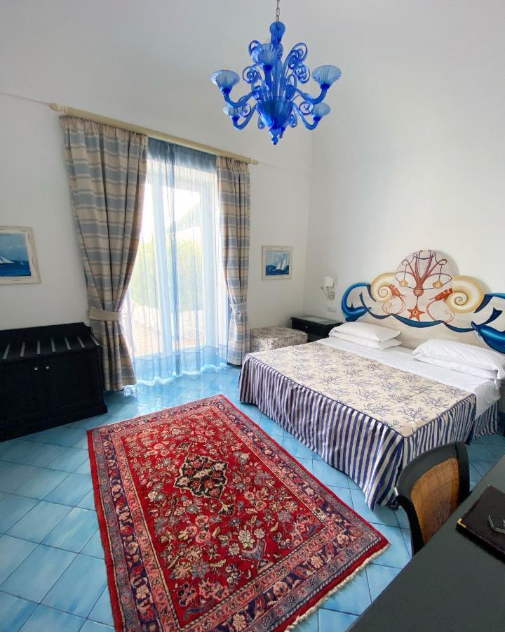 Hotel Palazzo Marzoli Charme - Small Luxury Positano