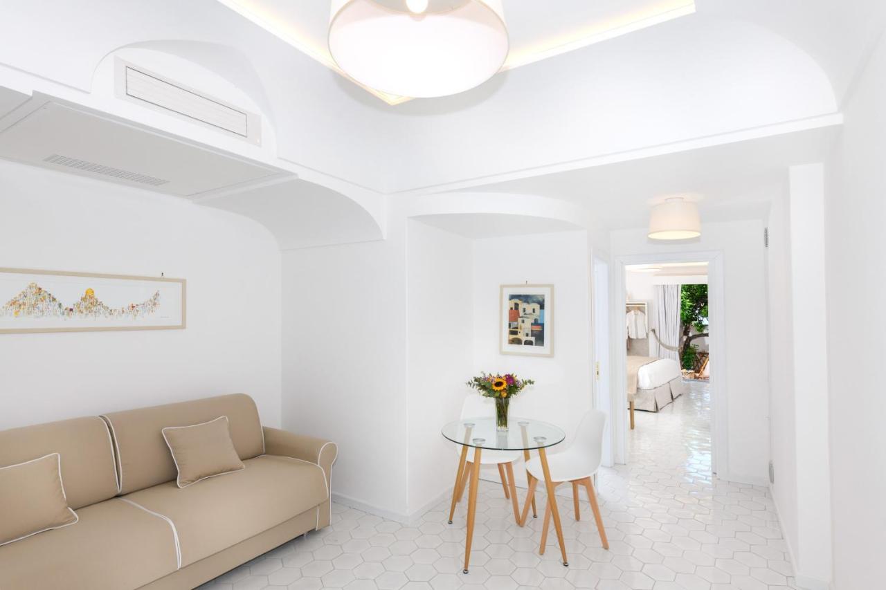 Guest house Fortuna Positano