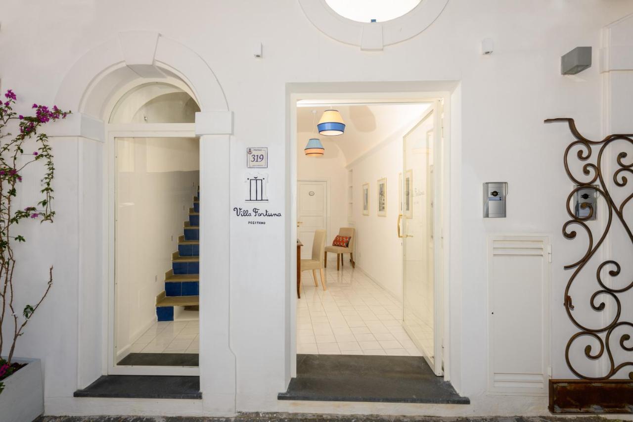 Guest house Fortuna Positano