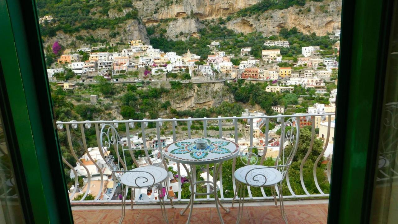 Villaverde Bed & Breakfast Positano