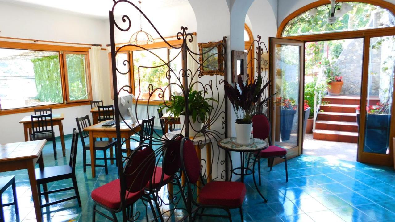 Villaverde 2* Positano