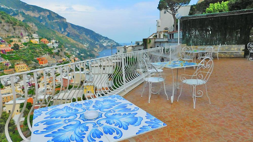Villaverde Positano