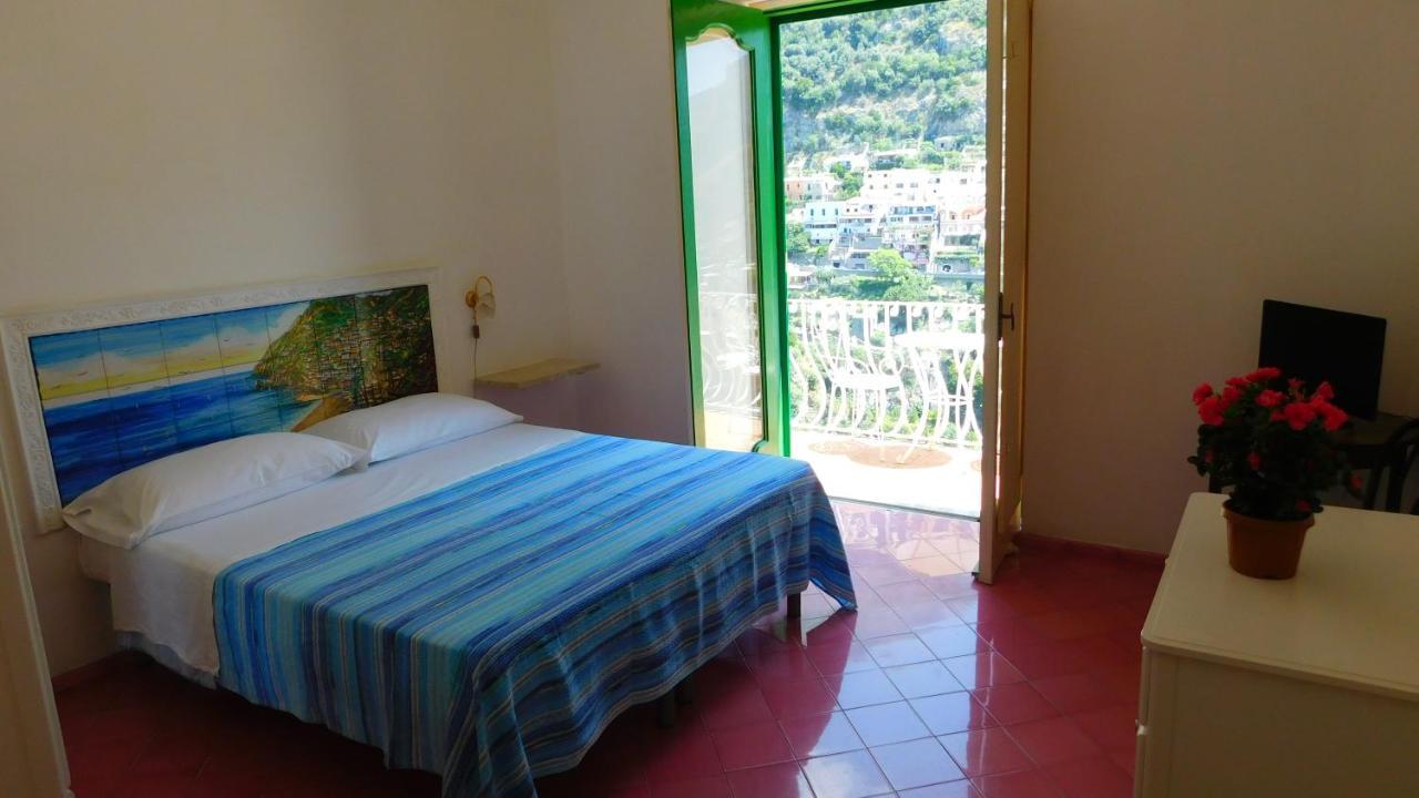 Villaverde Bed & Breakfast Positano