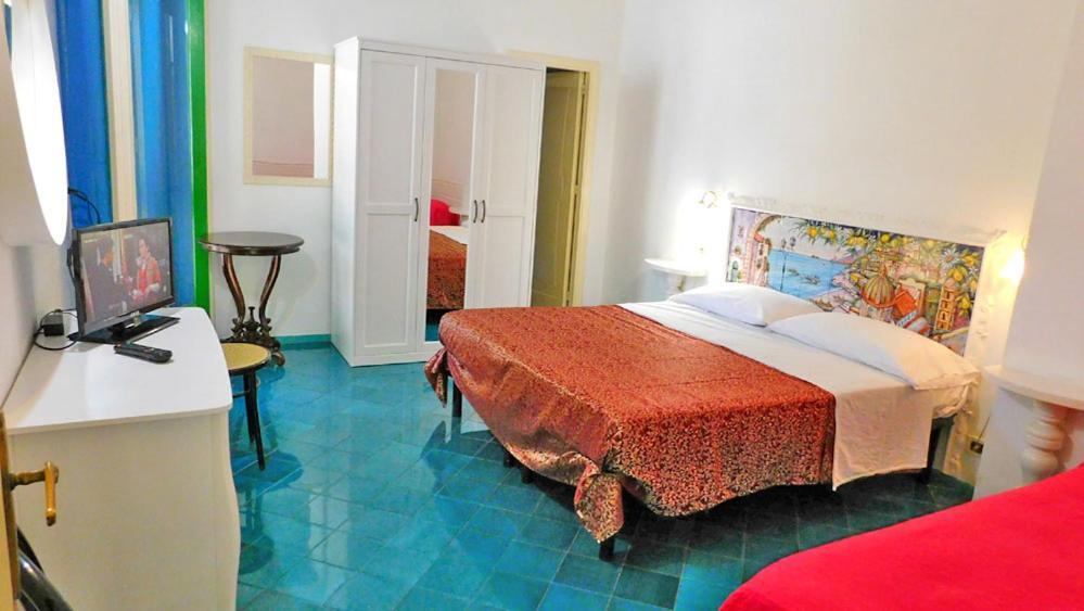 Villaverde 2* Positano