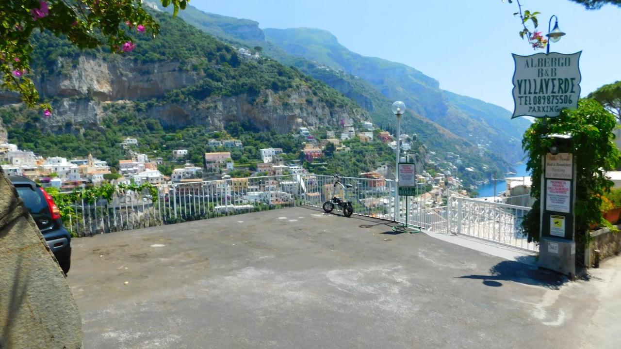 Villaverde 2* Positano