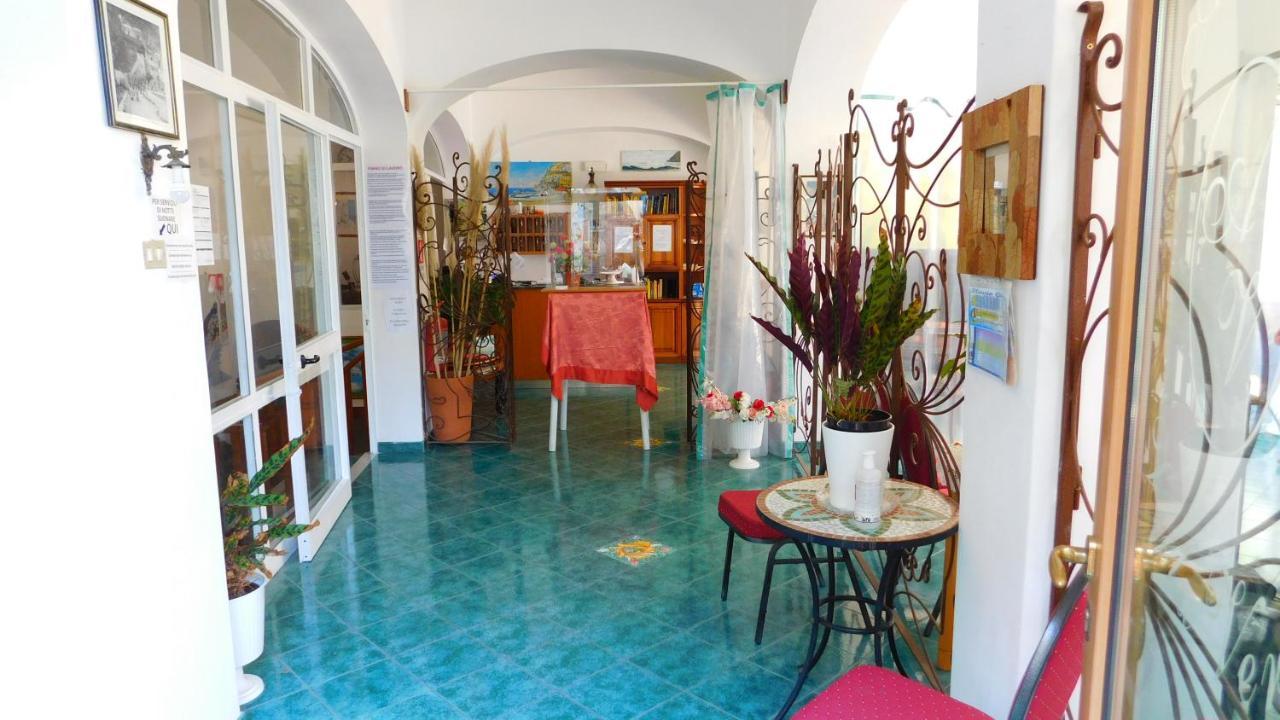 Bed & Breakfast Villaverde Positano