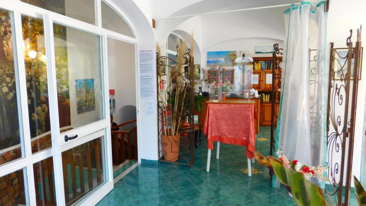 Villaverde Bed & Breakfast Positano