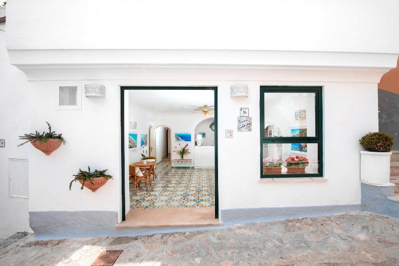 Hotel Casa Guadagno Positano